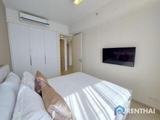 Hot deal 1bed foreign name high floor in Unixx South Pattaya