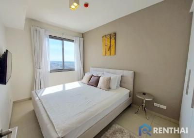 Hot deal 1bed foreign name high floor in Unixx South Pattaya