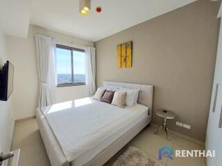 Hot deal 1bed foreign name high floor in Unixx South Pattaya