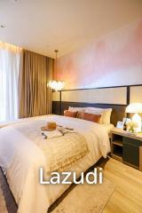 1 Bed 1 Bath 47.47 SQ.M Arom Jomtien