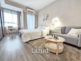 Studio 1 Bath 29 SQ.M IDEO Chula-Samyan