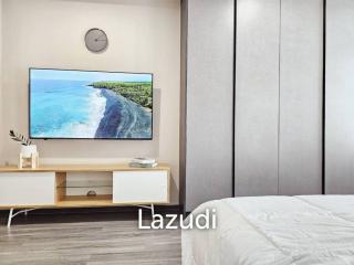 Studio 1 Bath 29 SQ.M IDEO Chula-Samyan