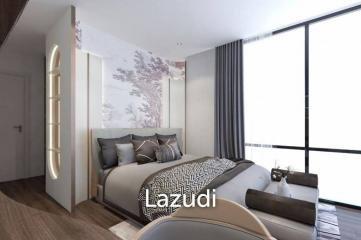 2 Bed 3 Bath 96 SQ.M MUNIQ Langsuan