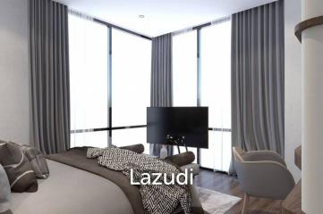 2 Bed 3 Bath 96 SQ.M MUNIQ Langsuan