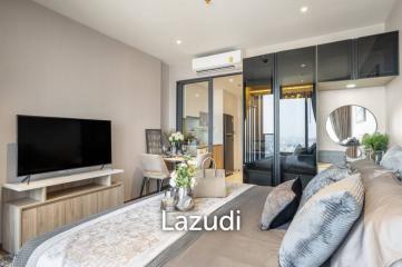 Studio 1 Bath 27.99 SQ.M ONCE PATTAYA