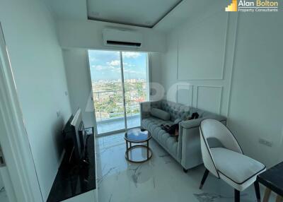 1 Bed 1 Bath in Jomtien ABPC1091