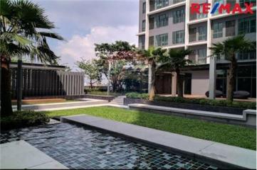 28 Sqm., 1 Bed Townhouse listed for ฿ 2,690,000.