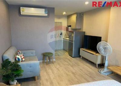 28 Sqm., 1 Bed House listed for ฿ 2,690,000.