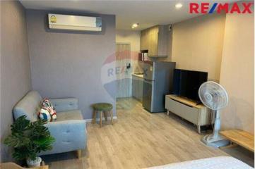 28 Sqm., 1 Bed Townhouse listed for ฿ 2,690,000.