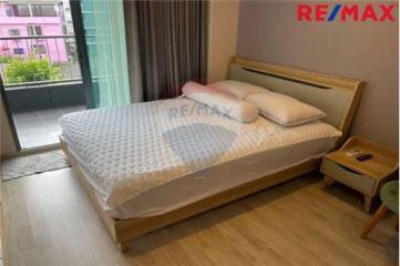 28 Sqm., 1 Bed Townhouse listed for ฿ 2,690,000.