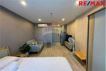 28 Sqm., 1 Bed Townhouse listed for ฿ 2,690,000.