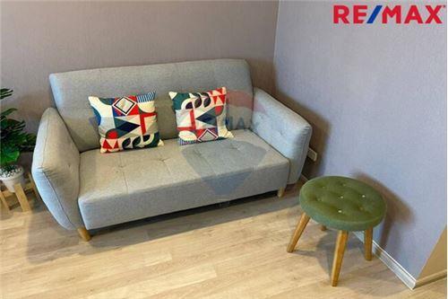 28 Sqm., 1 Bed Townhouse listed for ฿ 2,690,000.