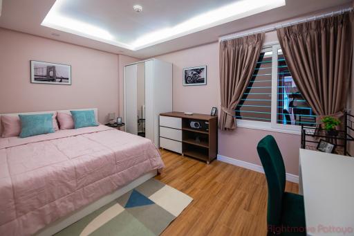 2 ห้องนอน คอนโด สำหรับขาย ใน พัทยากลาง - City Garden Pattaya