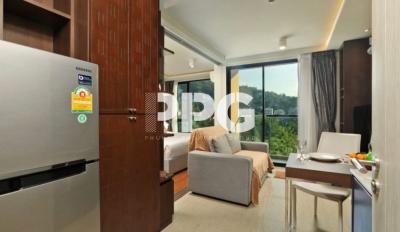 ONE BEDROOM CONDO IN SURIN BEACH