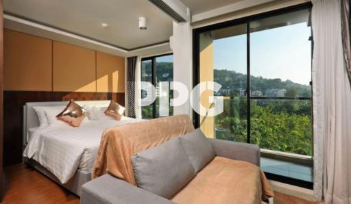 ONE BEDROOM CONDO IN SURIN BEACH