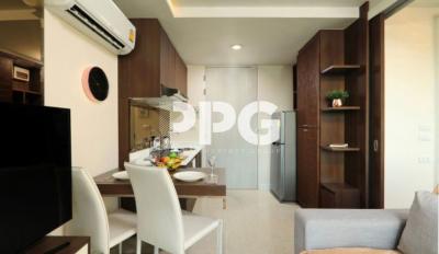 ONE BEDROOM CONDO IN SURIN BEACH