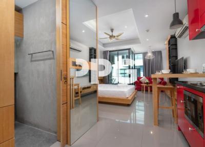 NICE STUDIO APARTMENT CLOSE TO NAI HARN BEACH