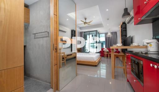 NICE STUDIO APARTMENT CLOSE TO NAI HARN BEACH