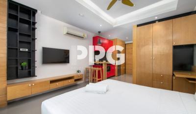 NICE STUDIO APARTMENT CLOSE TO NAI HARN BEACH