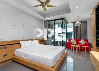 NICE STUDIO APARTMENT CLOSE TO NAI HARN BEACH