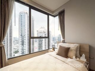 2 Bedroom Condo For Rent in The Lumpini 24, Khlong Toei, Bangkok