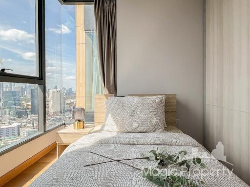 2 Bedroom Condo For Rent in The Lumpini 24, Khlong Toei, Bangkok