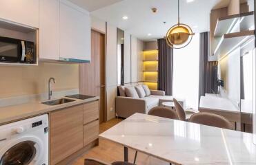 1 bed Condo in Noble Around 33 Khlong Tan Nuea Sub District C020711