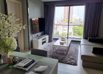 2 bed Condo in Rhythm Sukhumvit 42 Phra Khanong Sub District C020708