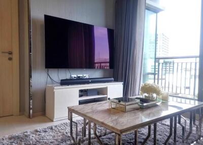 2 bed Condo in Rhythm Sukhumvit 42 Phra Khanong Sub District C020708