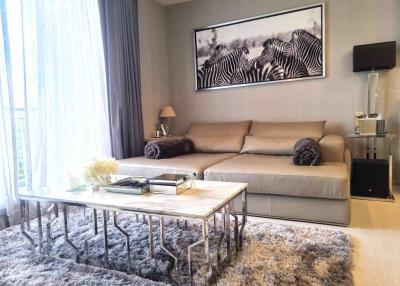 2 bed Condo in Rhythm Sukhumvit 42 Phra Khanong Sub District C020708