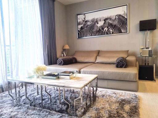 2 bed Condo in Rhythm Sukhumvit 42 Phra Khanong Sub District C020708