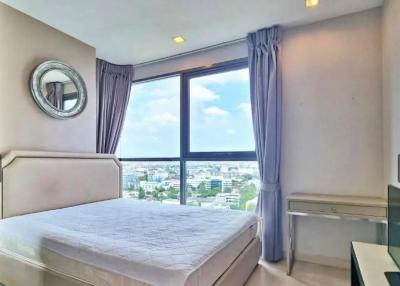 Ideo Mobi Sukhumvit 81 Two bedroom condo for sale with tenant