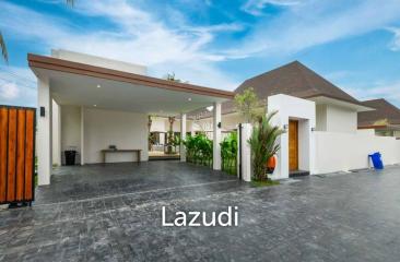 5 Bedrooms Villa with 232SQ.M In Thalang area