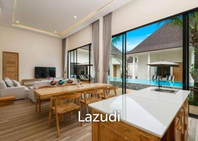 5 Bedrooms Villa with 232SQ.M In Thalang area