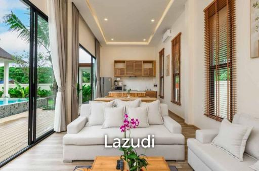 5 Bedrooms Villa with 232SQ.M In Thalang area