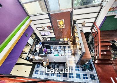 TAKE OVER BUSINESS: 54 Key hotel in Busy Khaosan Area