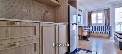 Studio 1 Bath 24.45 SQ.M. Seven Seas Cote D