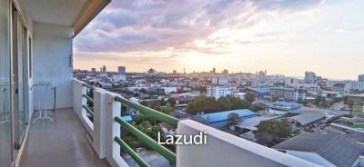 Studio 1 Bath 48 SQ.M. Pattaya Plaza Condotel