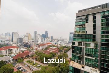 1 Bed 1 Bath 45 SQ.M The ESSE Asoke