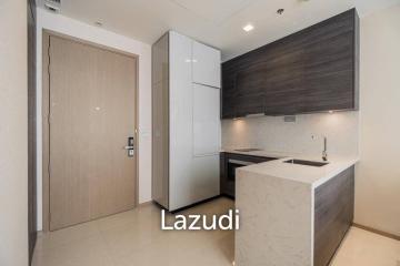 1 Bed 1 Bath 45 SQ.M The ESSE Asoke