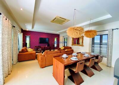 3 Bedrooms House in Palm Grove Resort Na Jomtien H008802