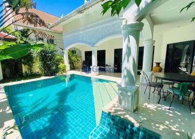 3 Bedrooms House in Palm Grove Resort Na Jomtien H008802