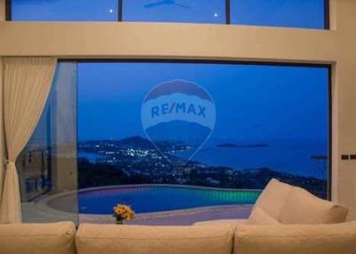 panoramic sea view villa - 920121034-183