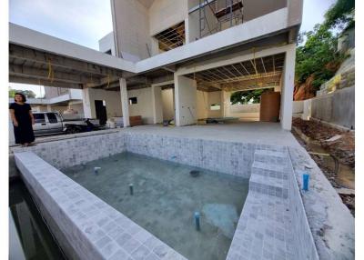 Modern Nordic Style 3 BR Villa in Chaweng, Koh Samui - 920121001-1864