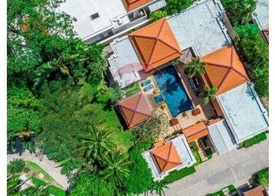 5 Bedroom Luxury Pool Villas in Cherngtalay