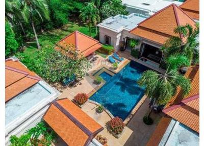 5 Bedroom Luxury Pool Villas in Cherngtalay