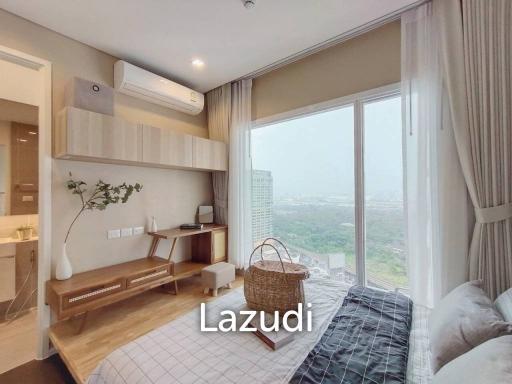 2 Bed 2 Bath 57 SQ.M The Saint Residences