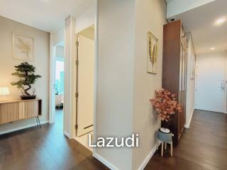 2 Bed 2 Bath 57 SQ.M The Saint Residences