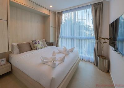 2 Bed Condo For Sale In South Pattaya - Harmonia City Garden