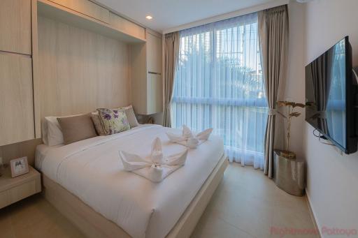 2 Bed Condo For Sale In South Pattaya - Harmonia City Garden